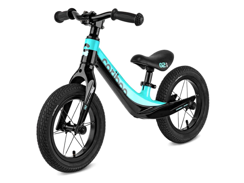 Cariboo Magnesium Air czarno-turkusowy